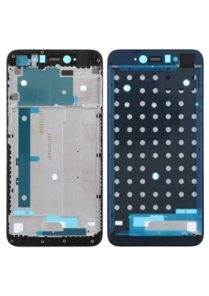 Xiaomi Redmi Note 5A Ekran Çitası Siyah