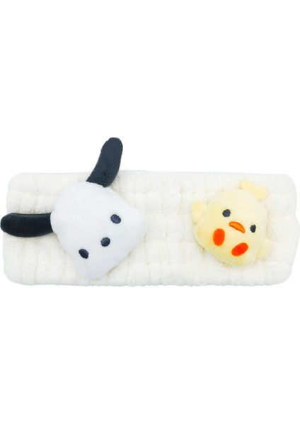 Sanrio Lisanslı Saç Bandı - Pochacco fırsatları