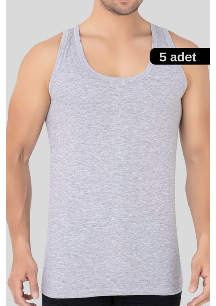 Erkek 5'li Atlet Seti Şık Özel Kutuda Ekonomik Paket