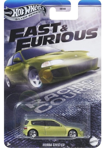 Uzun Kart Fast & Furious Racing Course 5’li Set – Civic, Integra, 240Z, Nova, Veyron indirimleri