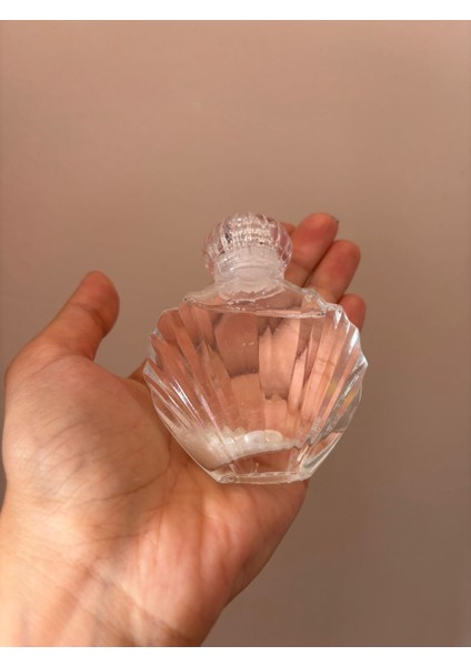 Hediyelik Kolonya Şişesi Cam (Boş) (15 Adet)