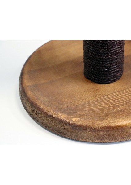 Mocha - Petody Doğal Ahşap Kedi Tırmalama Ağacı fiyatları