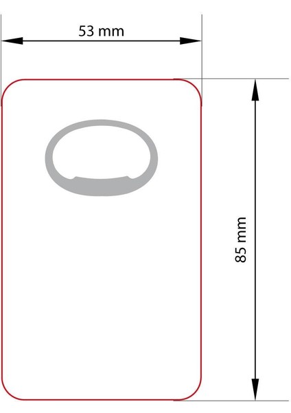Magnet Açacak Kredi Kartı VGKRD 250 Adet fırsatları