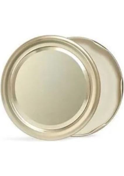 Kavanoz Kapağı 42 mm x 10 Adet
