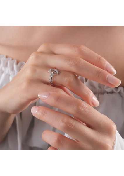 0.29 Karat Pırlanta Yüzük, Gerçek Pırlanta, Sertifikalı Mücevher fiyatları