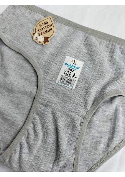 Bikini %100 Pamuk 4'lü Paket fırsatları