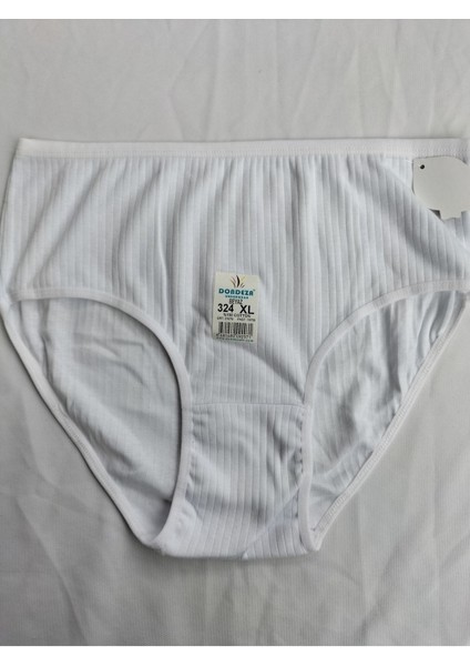 Bikini %100 Pamuk 4'lü Paket indirimleri