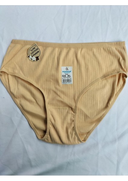 Bikini %100 Pamuk 4'lü Paket