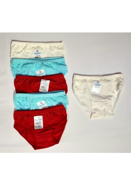 Penye Kız Kom 6 Adet