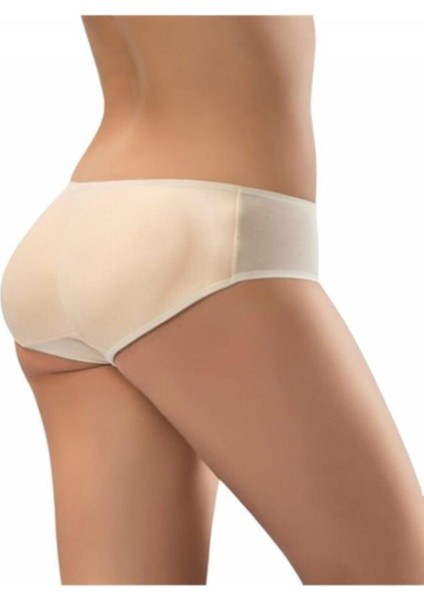 Popoyu Büyük Gösteren Silikonlu Külot 1901 fiyatları