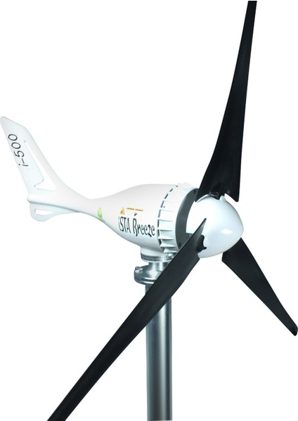 İ-500 12V/24V Rüzgar Türbini Ista-Breeze