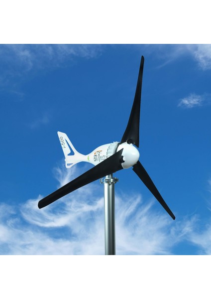İ-500 12V/24V Rüzgar Türbini Ista-Breeze fiyatları