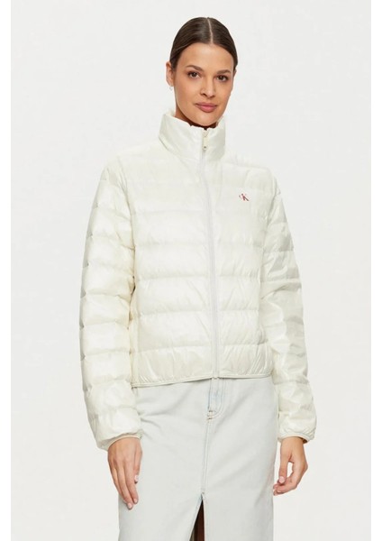 Ul Down Shıne Puffer Kadın Mont