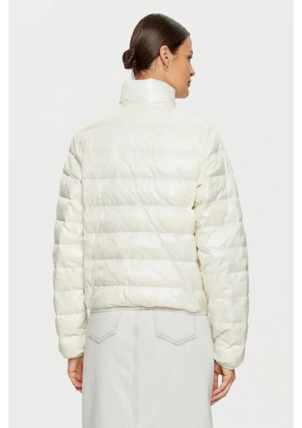 Ul Down Shıne Puffer Kadın Mont modelleri