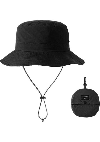 Açık Hava Balıkçı Şapkası Yaz Güneşliği Ultraviyole Işınlarına Karşı Dayanıklı Nefes Alabilen Dağcılık Şapkası Aşınmaya Dayanıklı Su Geçirmez Balıkçı Şapkası (Yurt Dışından)