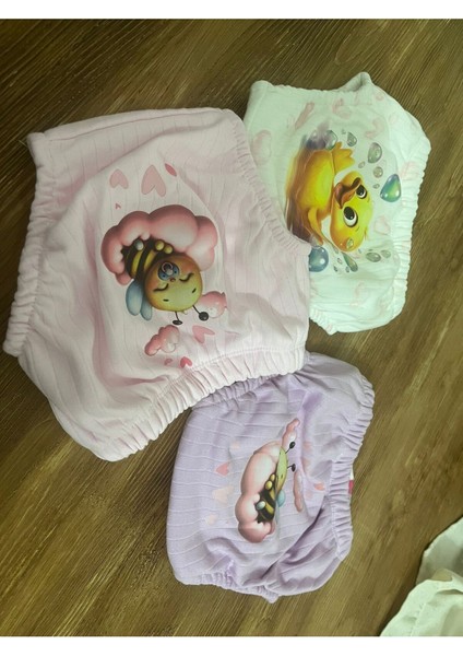 Kız Çocuk Alıştırma Kilot