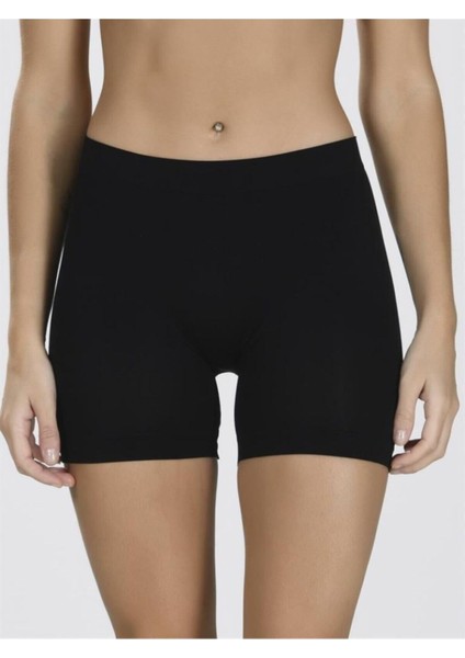 -2007 Dikişsiz Toparlayıcı Esnek Külot Şort fırsatları