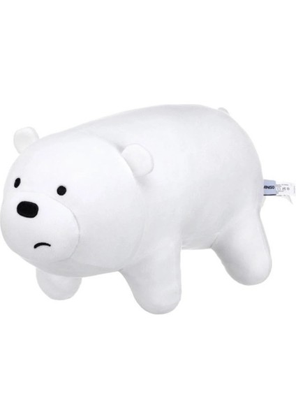 We Bare Bears Lisanslı Peluş Oyuncak - Kutup Ayısı 38CM fiyatları