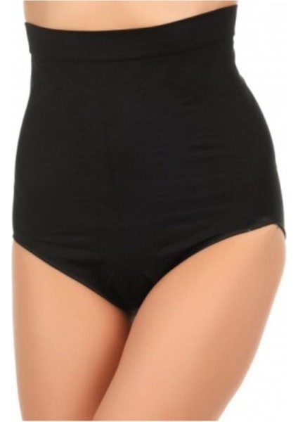 Kadın Korseli Yüksek Bel Külot 1008