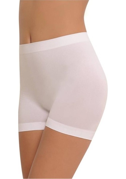 Dikişsiz Şort 2007 | Ten