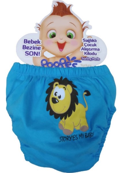 3 Lü Erkek Çocuk Alıştırma Külodu fırsatları