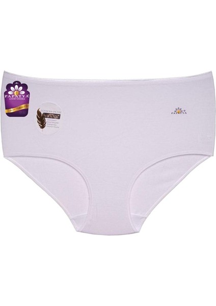 Modal Yüksek Bel Külot 3'lü Paket modelleri