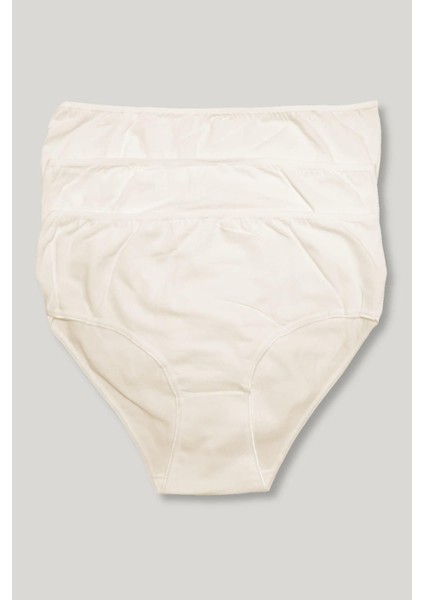 3'lü Paket Kadın Bato