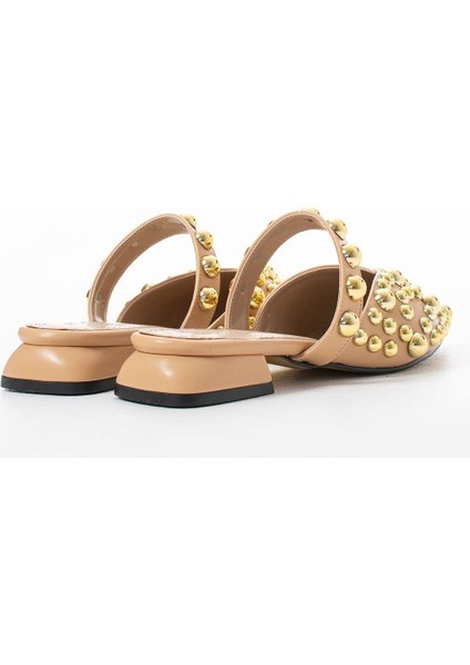 Luke Gold Droplu Kadın Terlik fiyatları