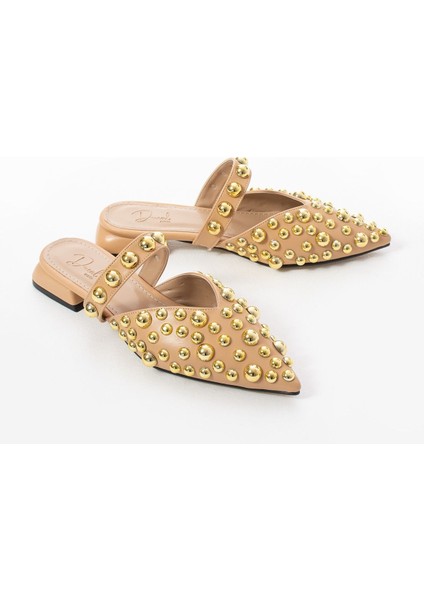 Luke Gold Droplu Kadın Terlik modelleri