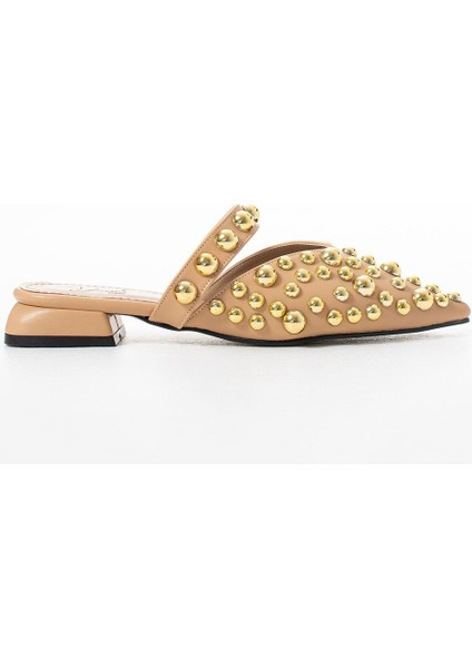 Luke Gold Droplu Kadın Terlik fırsatları