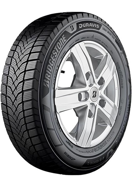 Bridgestne 215/75 R16C 116/114R Duravıs Van Wınter Oto Kış Lastiği (Üretim Yılı:2025)