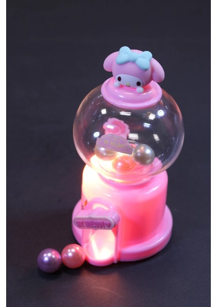 Sanrio Lisanslı Fanus Gece Lambası - My Melody