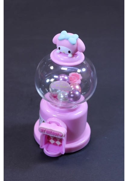 Sanrio Lisanslı Fanus Gece Lambası - My Melody modelleri