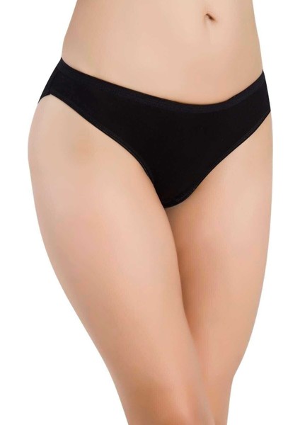 Kadın Bambu Bikini Külot 3'lü