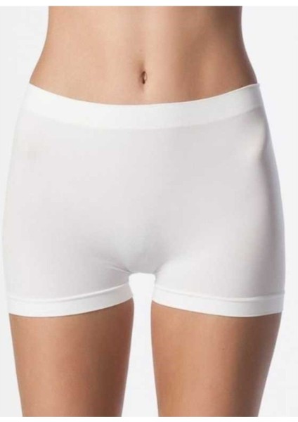 Dikişsiz Şort Külot