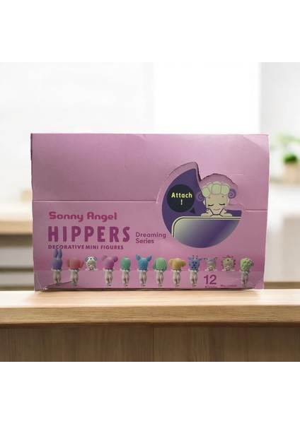 Sonny Angel Hippers Dekoratif Figür Serisi