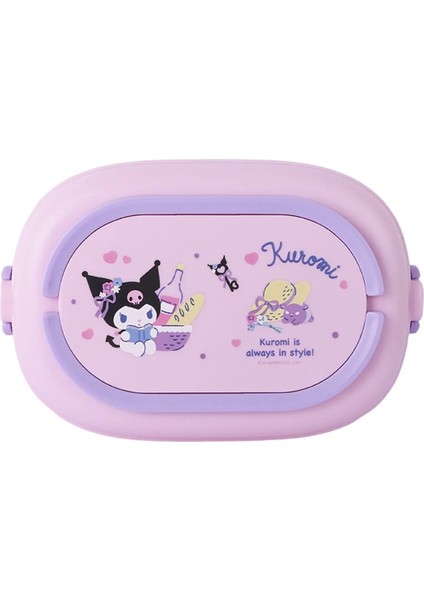 Sanrio Lisanslı Çift Katmanlı Askılı Yemek Kabı - 1600 ml modelleri
