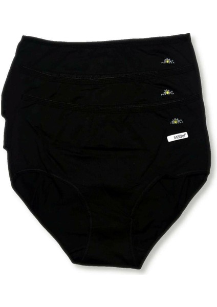 3 Lü Klasik Modal Külot 1851