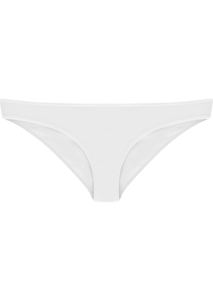 %100 Pamuk Yüksek Bel Külot 3'lü Paket fırsatları