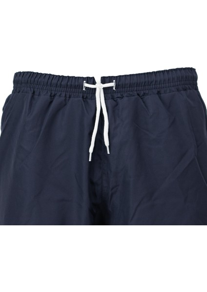 Erkek Deniz Şortu Lastikli Bağcıklı Cepli File Astarlı Su Tutmaz Rahat Hafif OPEDS26STNMOD31 fırsatları