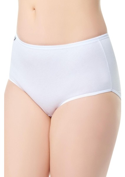 6'lı Paket 0924 Likralı Kadın Bato