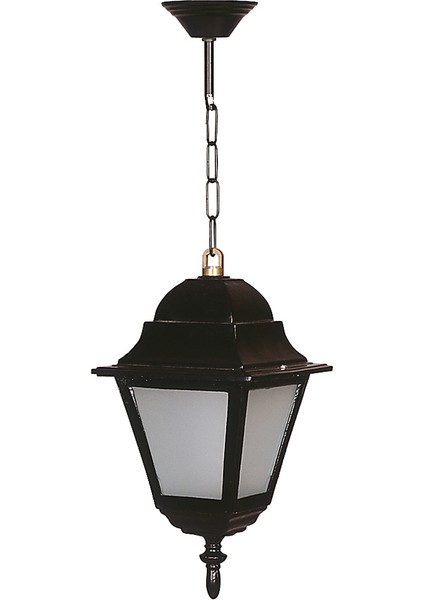 Şanlı Dış Mekan Aydınlatma Kare Sarkıt 55 cm