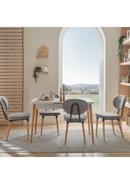 Largos Açılır Mutfak Masası