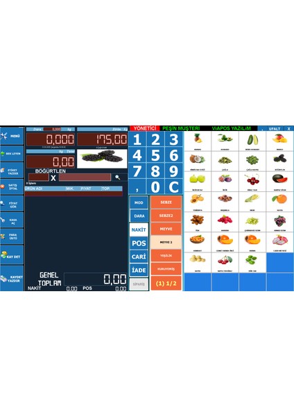 Market Programı / Sadece Yazılım / Satış Programı (Manav Ver.) fırsatları