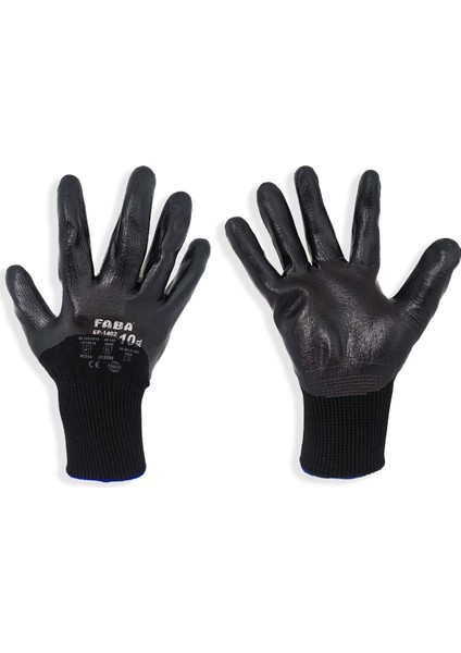 Safety EP-1402 Nitril Kaplama Iş Eldiveni No:10/xl 1 Çift