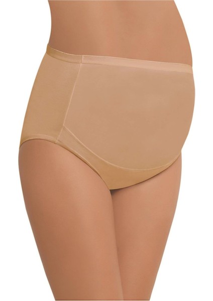 Kadın Ten Rengi Hamile Külodu PE-137