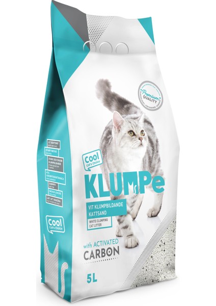 5l Beyaz Activ Carbon Kedi Kumu modelleri
