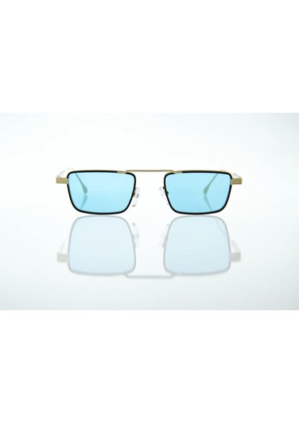 Fv Hapı Blk/gld Turkuaz 46 Franco Vital Güneş Gözlüğü fiyatları