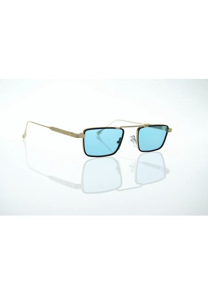 Fv Hapı Blk/gld Turkuaz 46 Franco Vital Güneş Gözlüğü modelleri