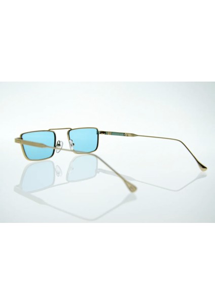 Fv Hapı Blk/gld Turkuaz 46 Franco Vital Güneş Gözlüğü fırsatları